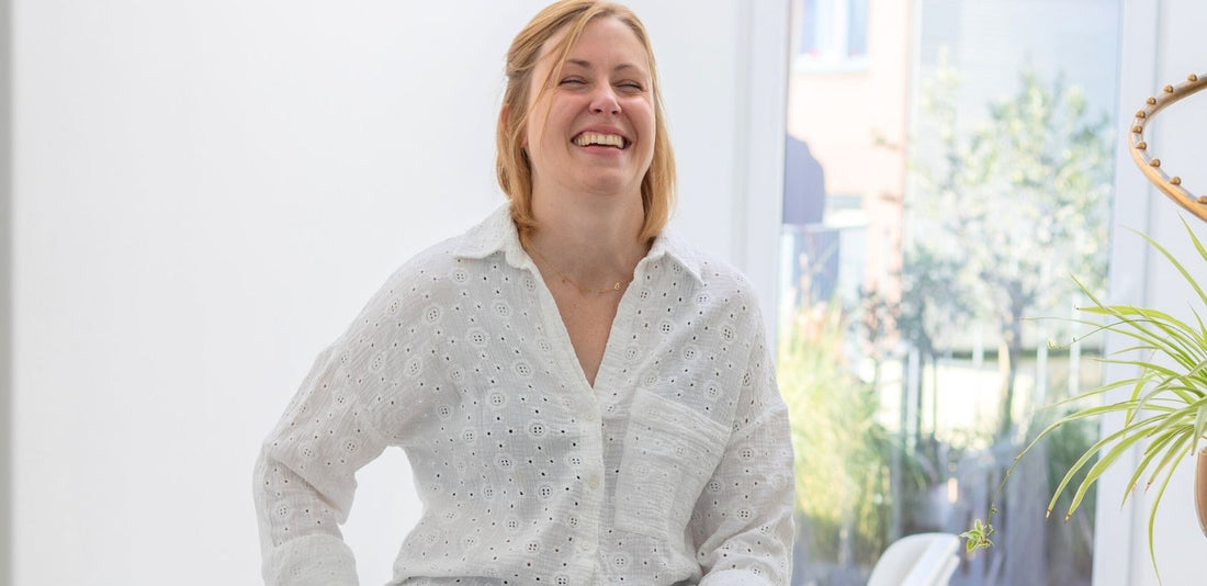 De perfecte BH voor onder je witte blouse en T-shirt!