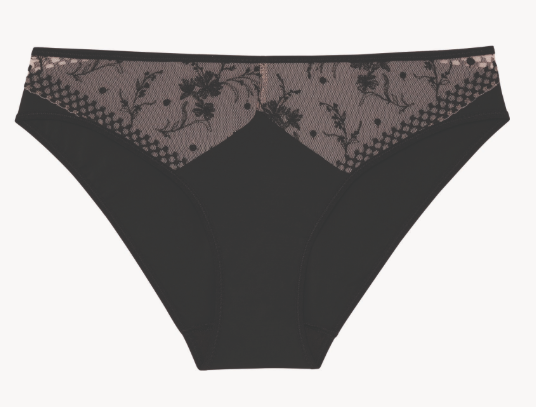 Slip Passionata - Suzy - Zwart - 017