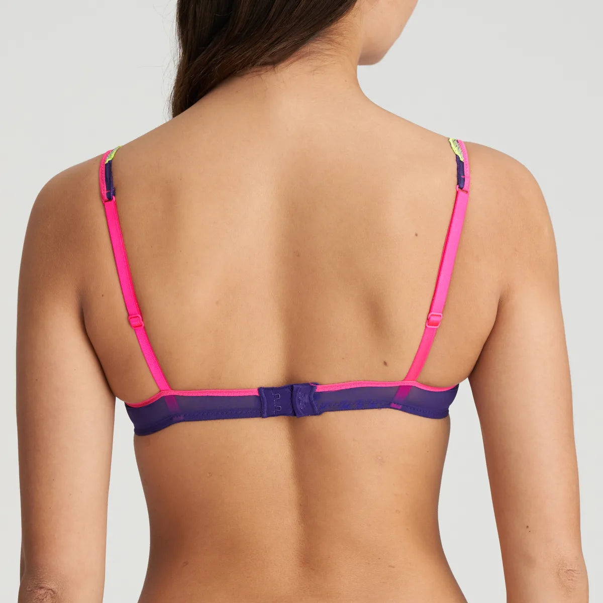 Soutien-gorge en forme de cœur Marie Jo - Georgia - Violet - MJP