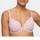 Soutien-gorge en forme de cœur Marie Jo - Cathia - Rose - BDS
