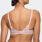 Soutien-gorge en forme de cœur Marie Jo - Cathia - Rose - BDS