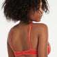 Soutien-gorge push-up Lisca - Dione - Orange - PA