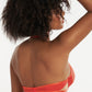 Soutien-gorge push-up Lisca - Dione - Orange - PA