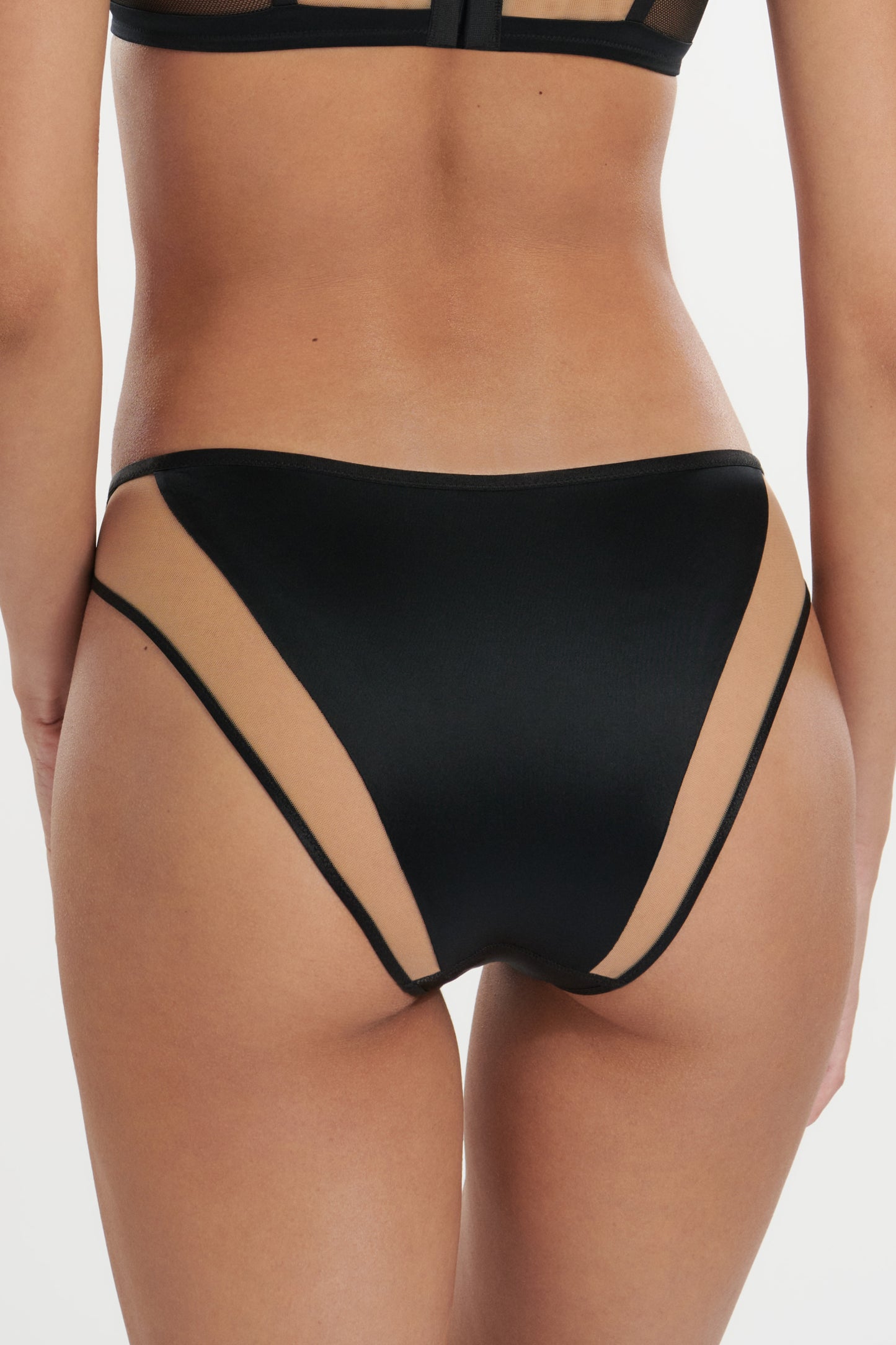 Culotte Lisca - Dione - Noire - 02
