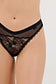 String Lisca - Sympathy - Noir - 02