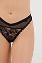 String Lisca - Sympathy - Noir - 02