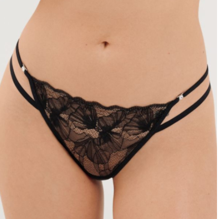 String Lisca - Sympathy - Noir - 02
