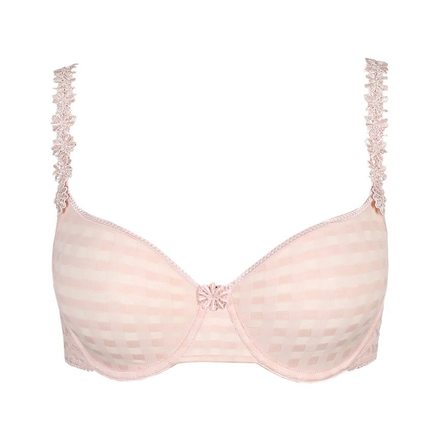 Soutien-gorge emboîtant Marie Jo - Avero - Rose - PEP