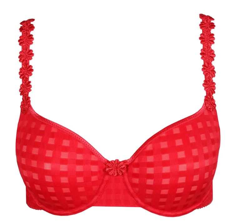 Soutien-gorge emboîtant Marie Jo - Avero - Rouge - SCA