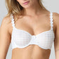 Soutien-gorge emboîtant Marie Jo - Avero - Blanc - WIT