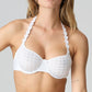 Soutien-gorge emboîtant Marie Jo - Avero - Blanc - WIT