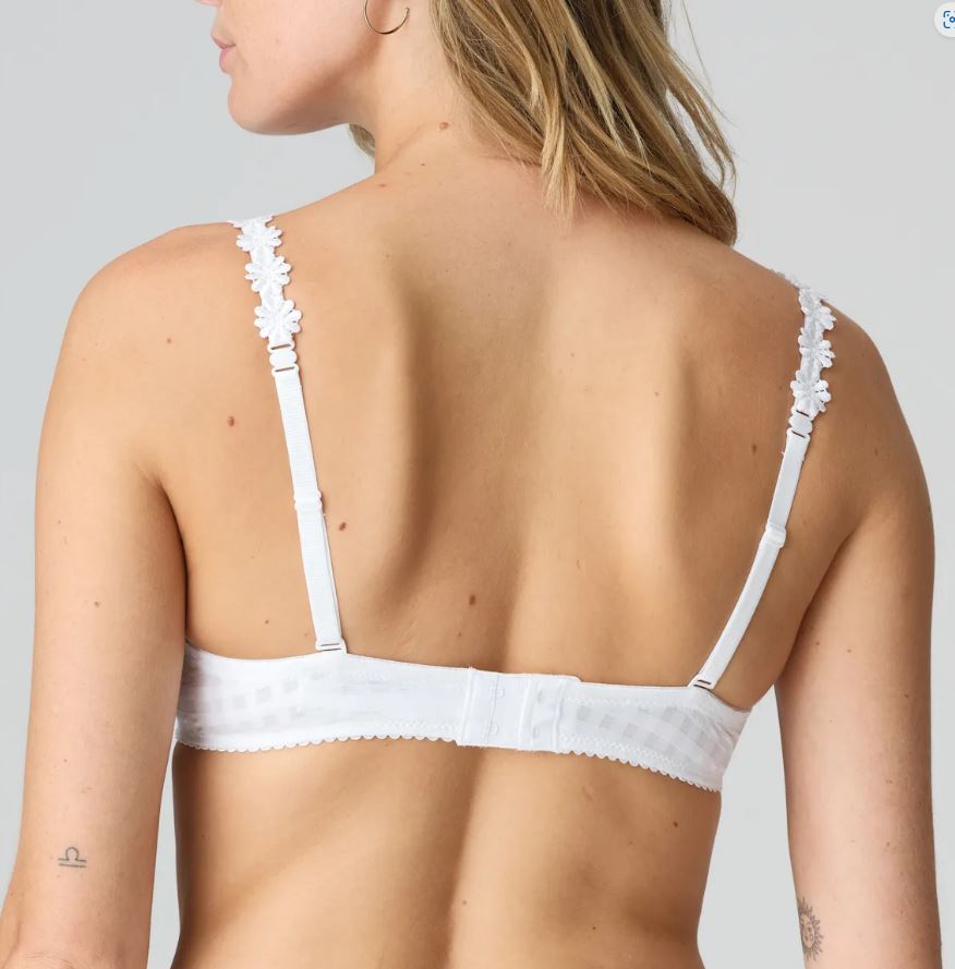 Soutien-gorge emboîtant Marie Jo - Avero - Blanc - WIT