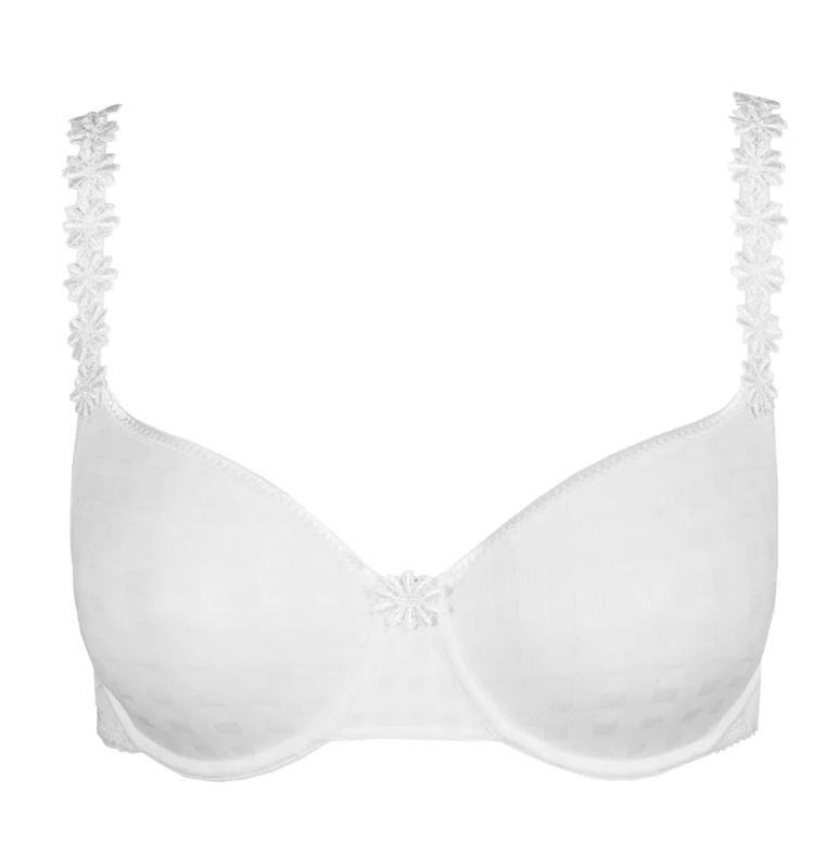 Soutien-gorge emboîtant Marie Jo - Avero - Blanc - WIT