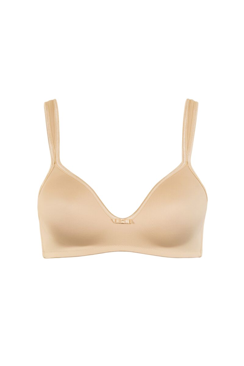 Bralette Lisca - Victoria - Beige - 22