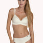 Bralette Lisca - Victoria - Ivoire - CE
