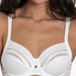 Soutien-gorge emboîtant Lisca - Alegra - Blanc - 01