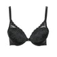 Soutien-gorge push-up Lisca - Evelyn - Noir - 02