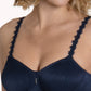 Soutien-gorge emboîtant Lisca - Gracia - Bleu - BS
