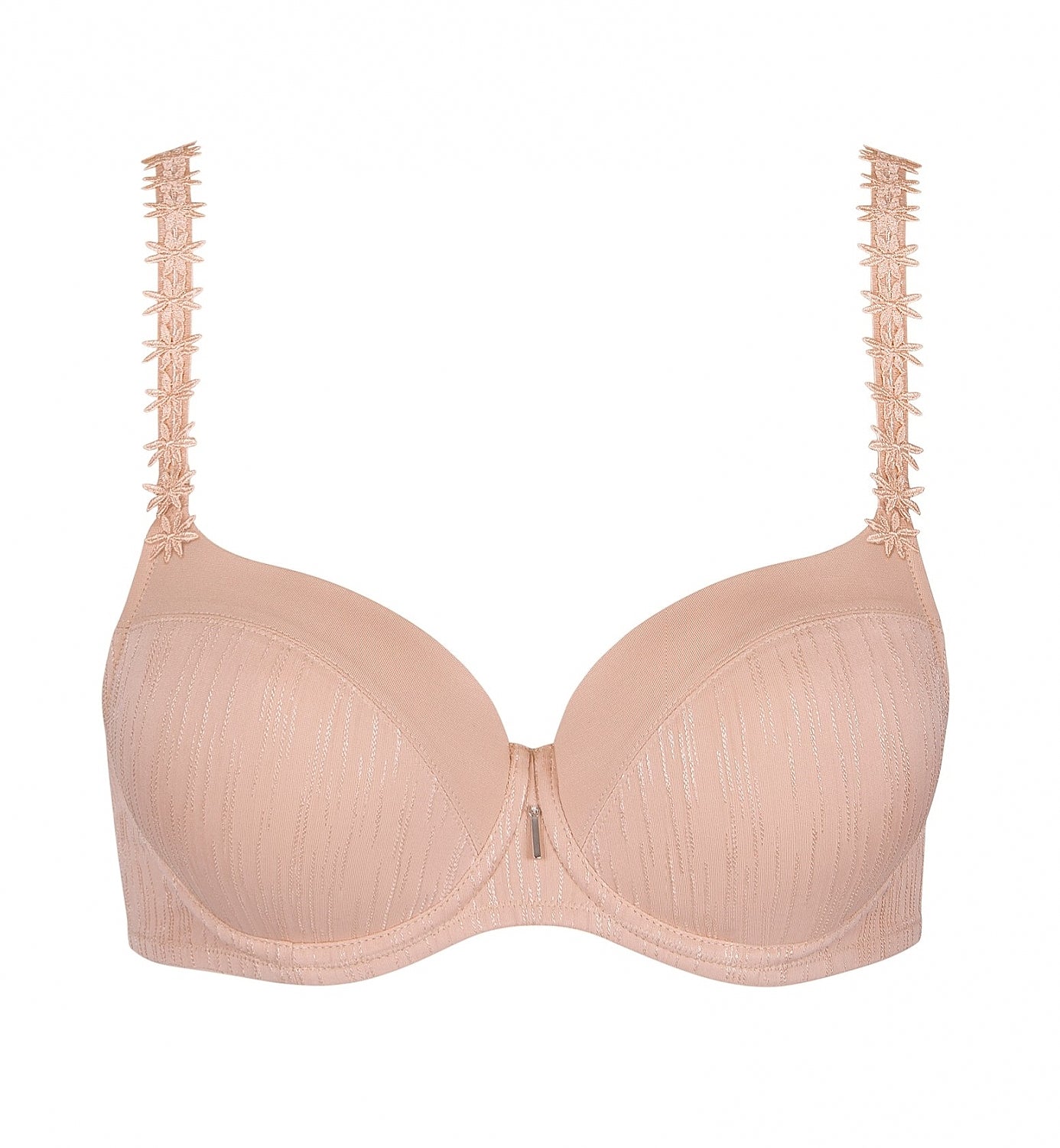 Soutien-gorge en forme de cœur Lisca - Gracia - Pêche - PC