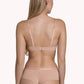 Soutien-gorge push-up Lisca - Gracia - Pêche - PC