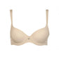 Soutien-gorge en forme de cœur Lisca - Alegra - Beige - 22