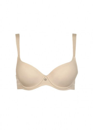 Soutien-gorge en forme de cœur Lisca - Alegra - Beige - 22