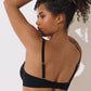 Soutien-gorge bandeau Lisca - Bella - Noir - 02