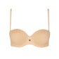Soutien-gorge bandeau Lisca - Bella - Beige - 22