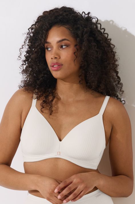 Bralette Lisca - Laura - Blanche - 01
