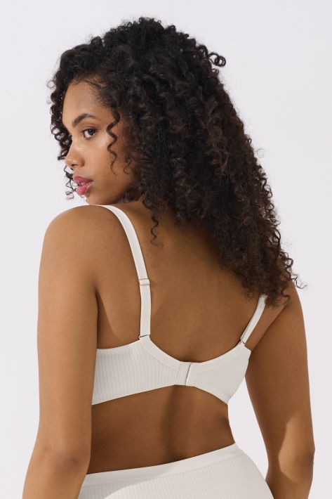 Bralette Lisca - Laura - Blanche - 01