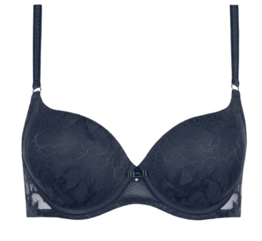 Soutien-gorge en forme de cœur Lisca - Naty - Bleu - 43