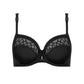 Soutien-gorge emboîtant Lisca - Opal - Noir - 02