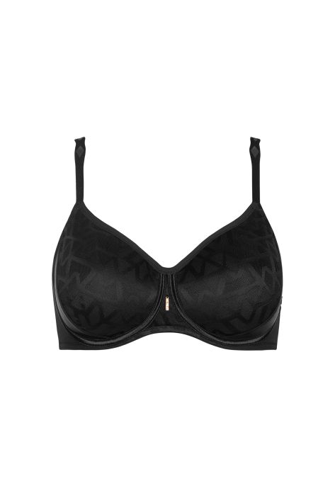Bralette Lisca - Opal - Noire - 02