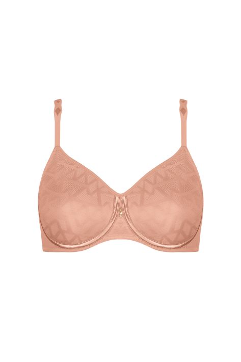 Bralette Lisca - Opal - Beige - RH
