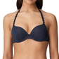 Soutien-gorge push-up Marie Jo - Tom - Bleu - MAJ