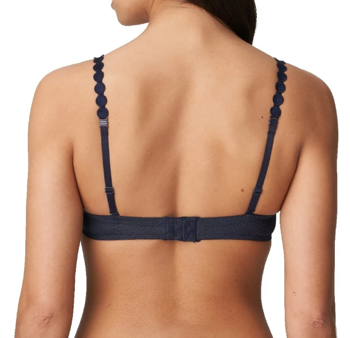 Soutien-gorge push-up Marie Jo - Tom - Bleu - MAJ