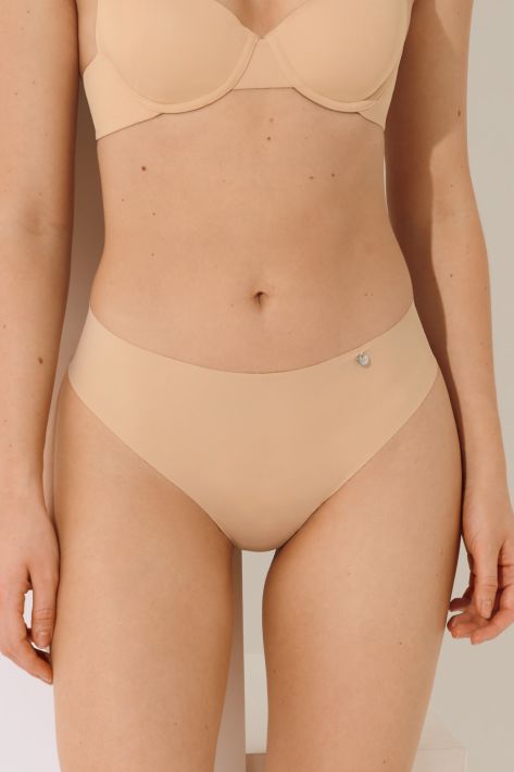 String Lisca - Bella - Beige - 22
