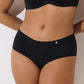 Culotte taille haute Lisca - Bella - Noire - 02