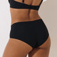 Culotte taille haute Lisca - Bella - Noire - 02