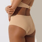 Culotte taille haute Lisca - Bella - Beige - 22
