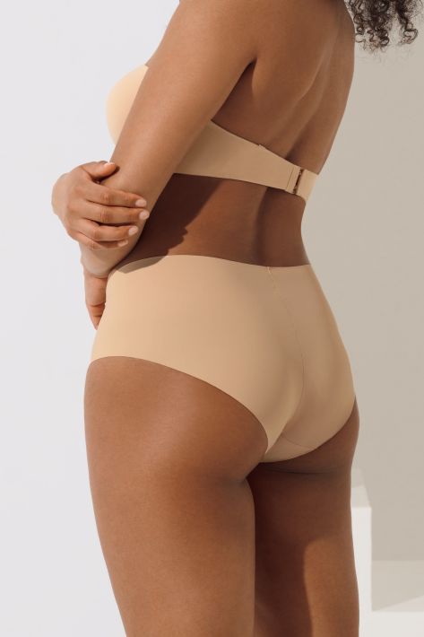 Culotte taille haute Lisca - Bella - Beige - 22