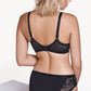 Soutien-gorge push-up Lisca - Evelyn - Noir - 02