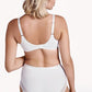 Soutien-gorge en forme de cœur Lisca - Evelyn - Blanc - 01
