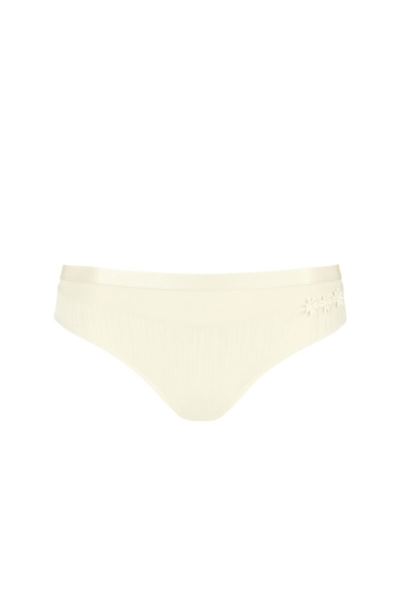 Culotte Lisca - Gracia - Ivoire - P1