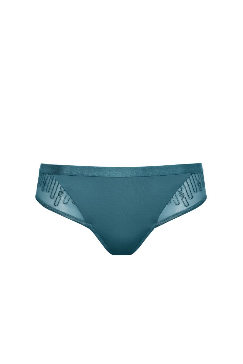 Culotte Lisca - Ivonne - Verte - BO