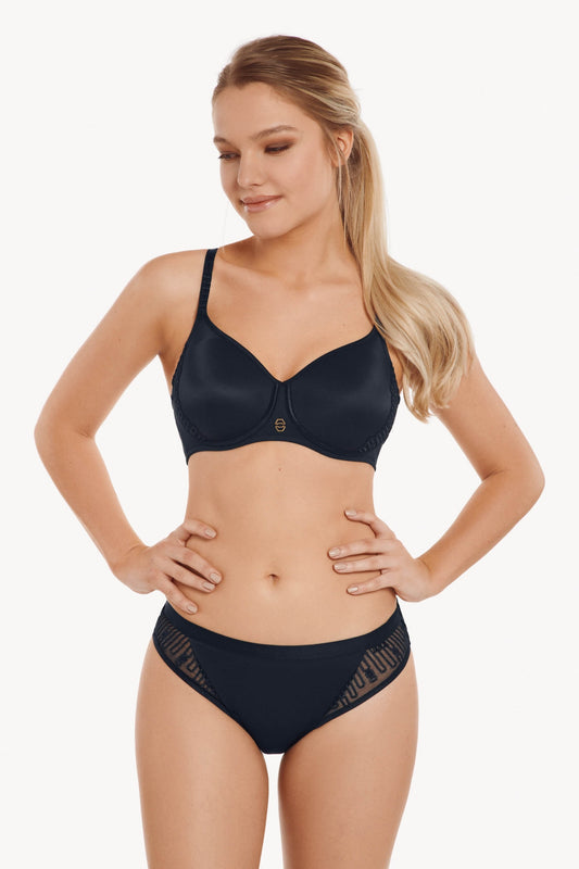 Culotte Lisca - Ivonne - Grise - SD