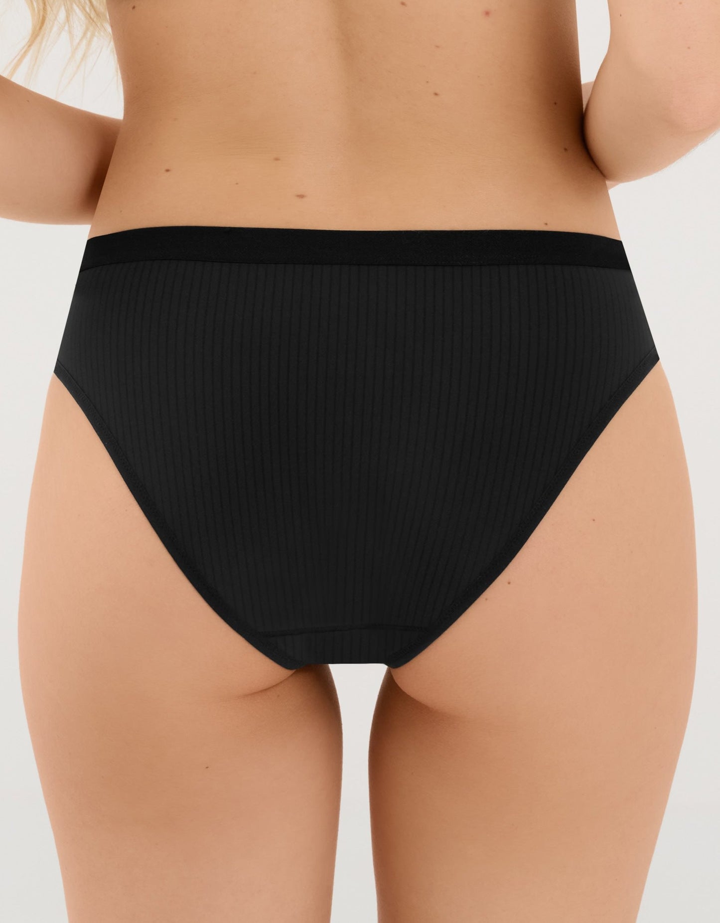 Culotte Lisca - Laura - Noire - 02
