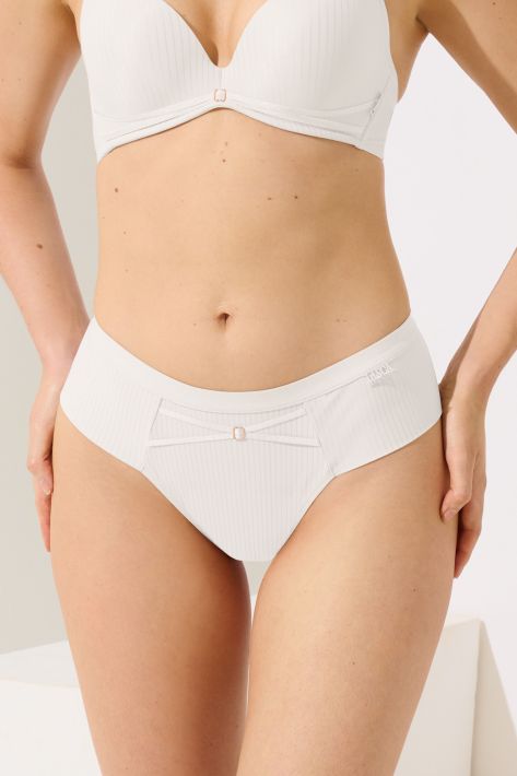 String Lisca - Laura - Blanc - 01