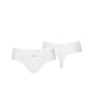 String Lisca - Laura - Blanc - 01