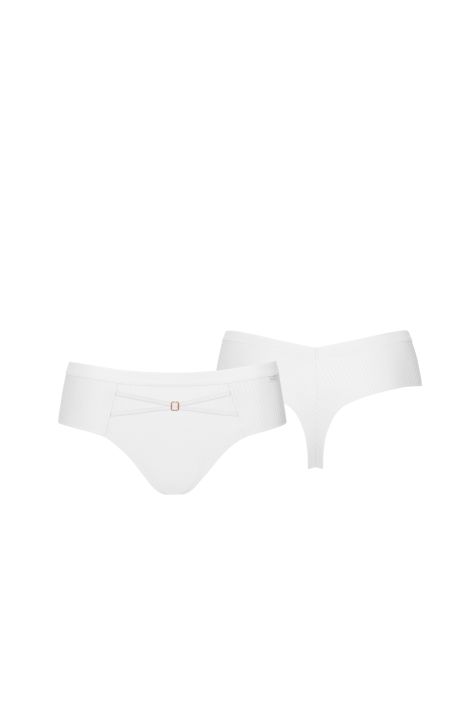 String Lisca - Laura - Blanc - 01